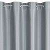 ZASŁONA GOTOWA SELINA 140 X 250 CM SZARY