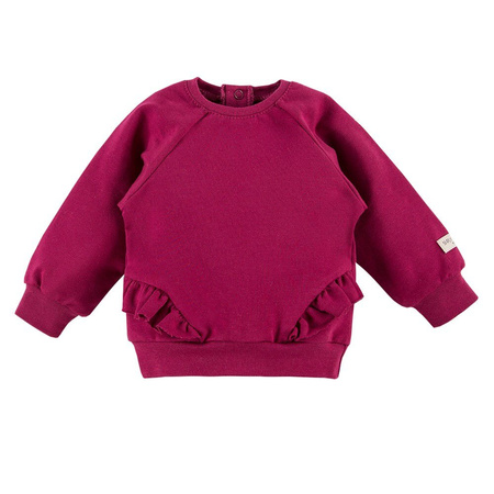  BLUZA SIMPLY COMFY FALBANKI BOR EWA KLUCZE 