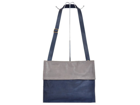 Torebka torebki skórzana skóra naturalna Pierre Cardin damska