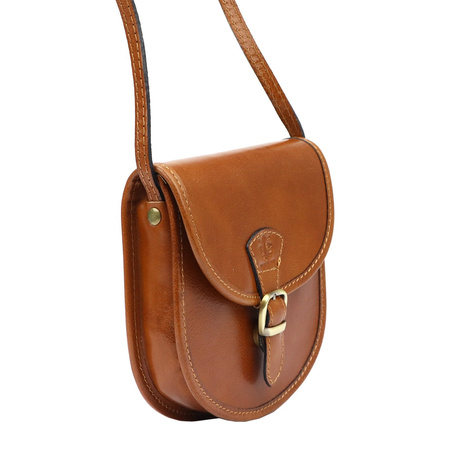 Torebka torebki damska skórzana skóra naturalna Florence 