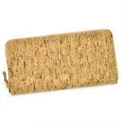 Portfel damski skórzany skóra naturalna CHIKY