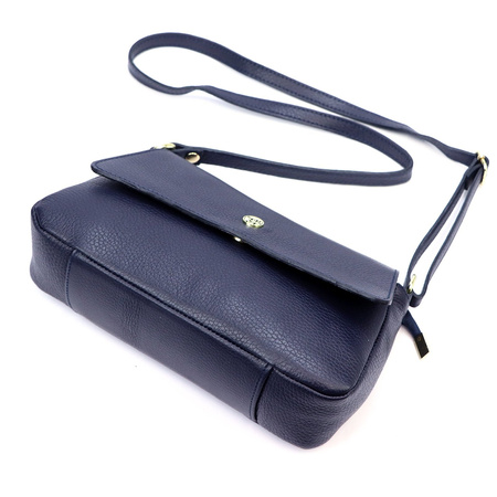 Torebka torebki skórzana skóra naturalna Gregorio damska