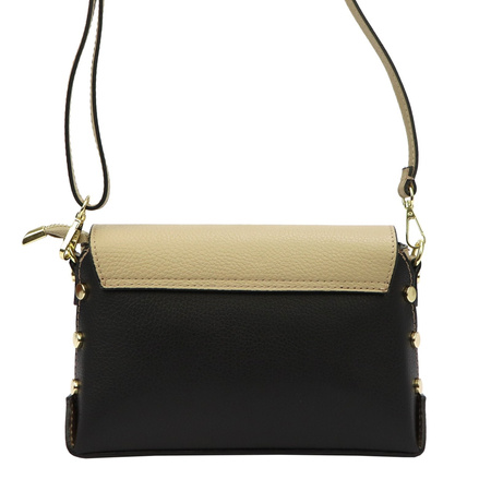 Torebka torebki skórzana skóra naturalna Luka damska 