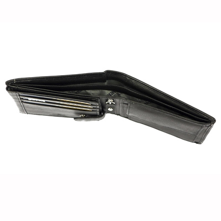 Portfel męski skórzany skóra naturalna Charro 