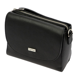 Torebka torebki skórzana skóra naturalna MiaMore damska