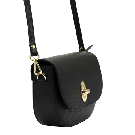 Torebka torebki skórzana skóra naturalna Luka damska