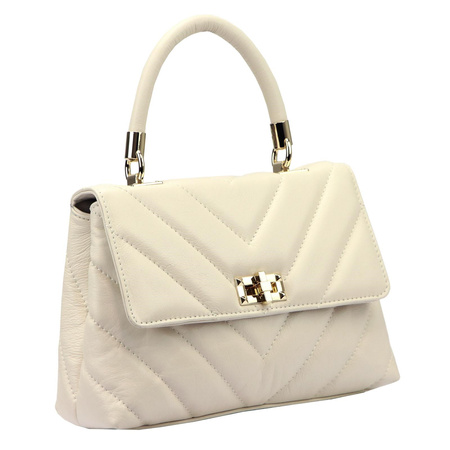 Torebka torebki skórzana skóra naturalna Luka damska 