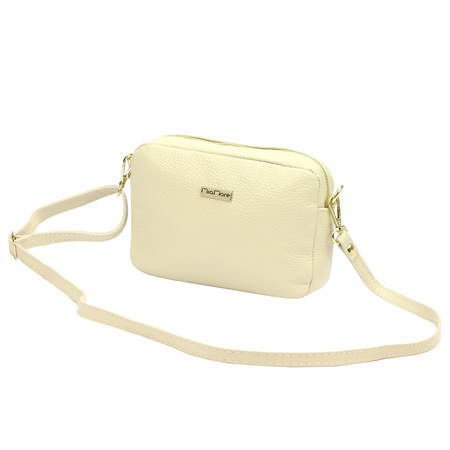 Torebka torebki skórzana skóra naturalna MiaMore damska 