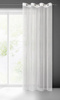 FIRANA GOTOWA NICEA 140 X 250 CM BIAŁY