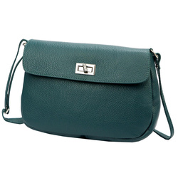 Torebka torebki skórzana skóra naturalna Luka damska