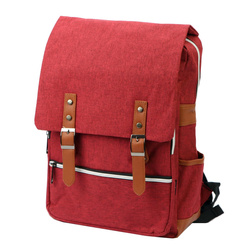 Plecak materiałowy damski Ormi