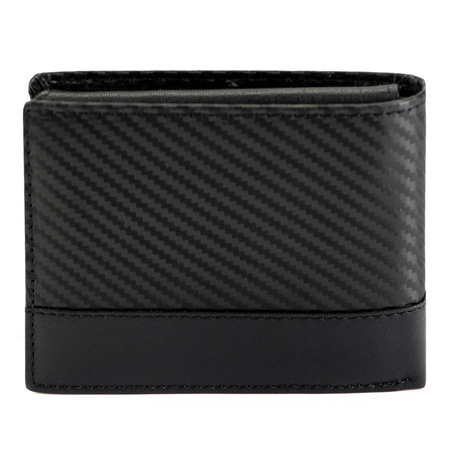 Portfel męski skórzany skóra naturalna Pierre Cardin