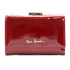 Portfel damski skórzany skóra naturalna Pierre Cardin