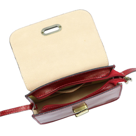 Torebka torebki damska  skórzana skóra naturalna Florence