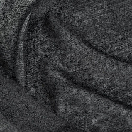 ZASŁONA GOTOWA AGIS 140 X 250 CM CZARNY