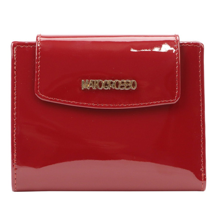 Portfel damski RETRO czarny