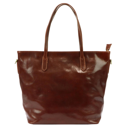 Torebka torebki skórzana damska skóra naturalna Marco 