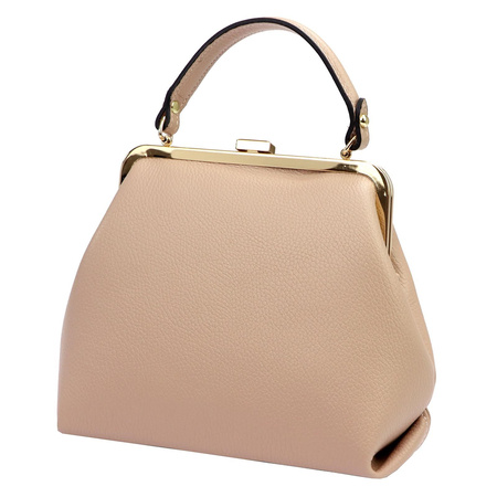 Torebka torebki skórzana skóra naturalna Luka damska