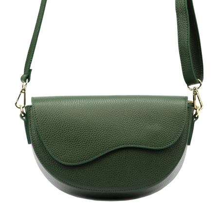 Torebka torebki skórzana skóra naturalna Luka damska