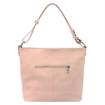 Torebka torebki skórzana damska skóra naturalna MiaMore 