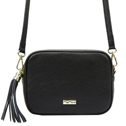 Torebka torebki skórzana skóra naturalna MiaMore damska