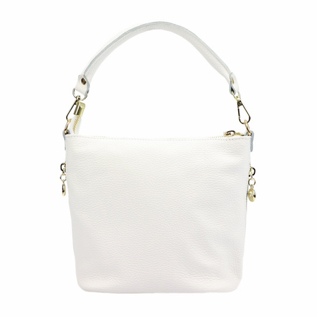 Torebka torebki skórzana skóra naturalna Patrizia damska 