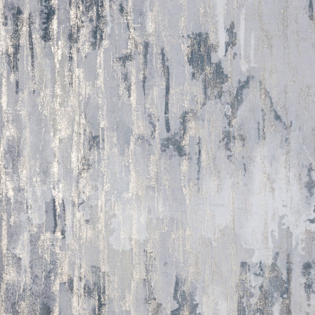 ZASŁONA GOTOWA TINA NA TAŚMIE 140 X 270 CM SREBRNY