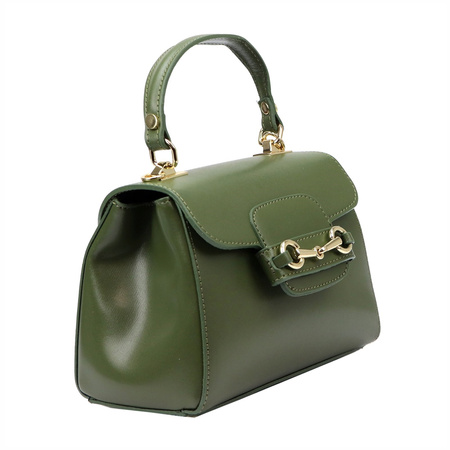 Torebka torebki skórzana skóra naturalna Luka damska