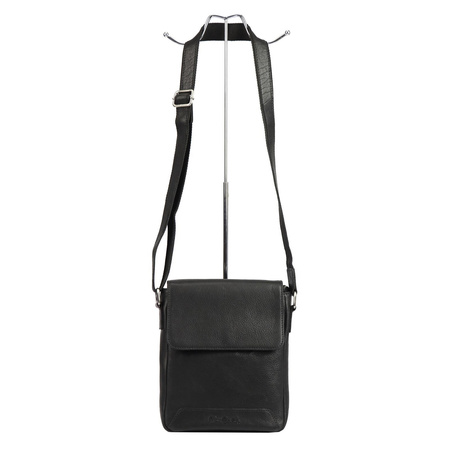 Torba saszetka listonoszka męska na ramię Pierre Cardin