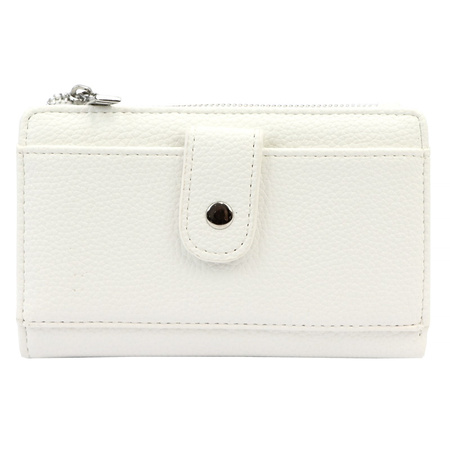 Portfel damski skórzany skóra ekologiczna Jessica 