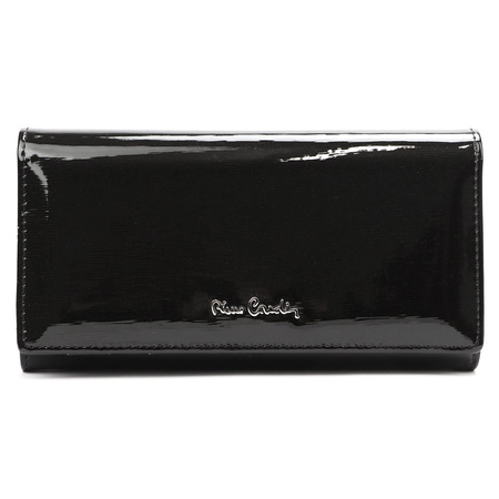 Portfel damski skórzany skóra naturalna Pierre Cardin