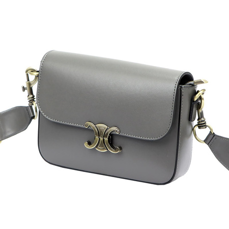 Torebka torebki skórzana skóra naturalna Luka damska 