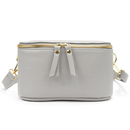 Torebka torebki skórzana skóra naturalna Luka damska