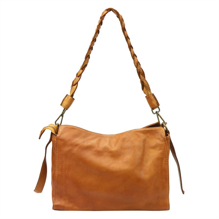 Torebka damska skórzana skóra naturalna VS