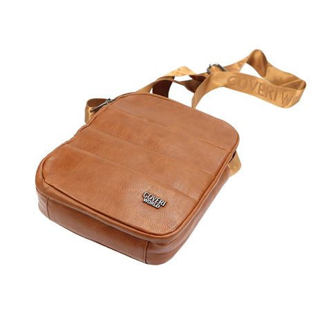 Torba saszetka listonoszka męska na ramię Coveri World 