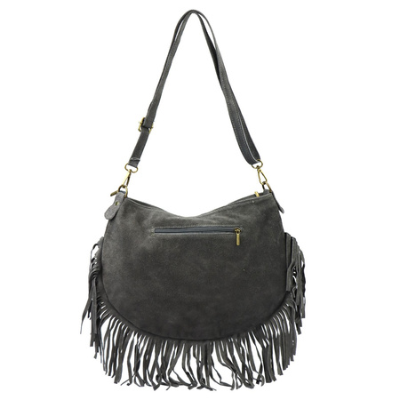 Torebka torebki damska skórzana skóra naturalna Luka