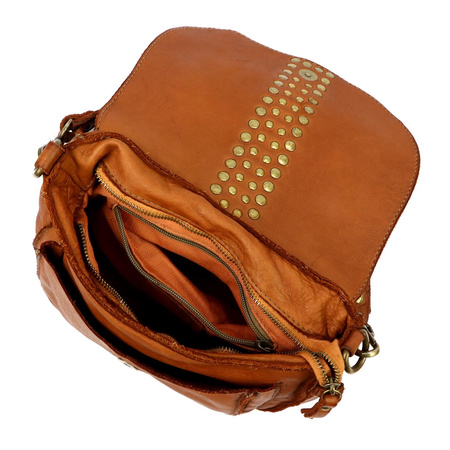 Torebka torebki skórzana skóra naturalna damska VS 