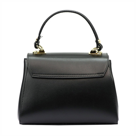 Torebka torebki skórzana skóra naturalna Luka damska