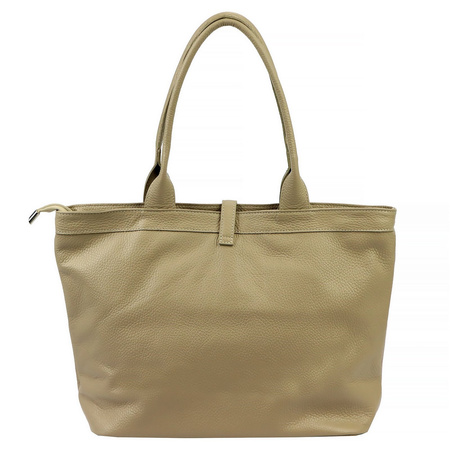 Torebka damska torebki skórzana skóra naturalna Luka