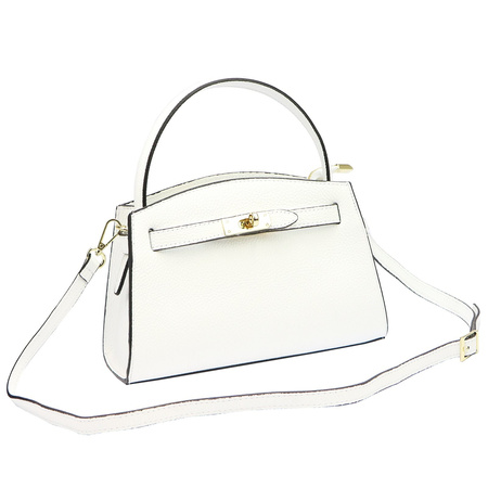 Torebka torebki skórzana skóra naturalna Luka damska