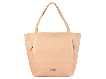 Torebka torebki skórzana skóra naturalna Patrizia damska