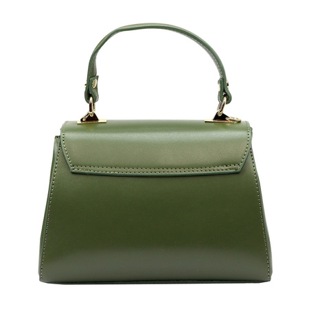 Torebka torebki skórzana skóra naturalna Luka damska