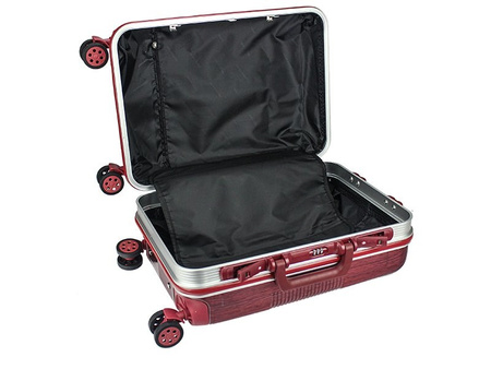 Pasek damski LIVIA czarny 80-97-cm