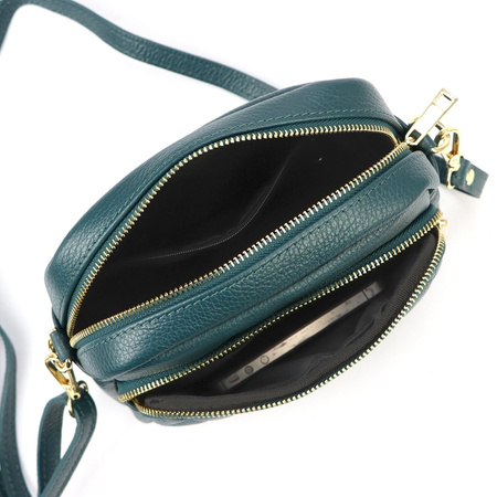 Torebka torebki skórzana skóra naturalna Luka damska