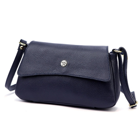 Torebka torebki skórzana damska skóra naturalna Gregorio 