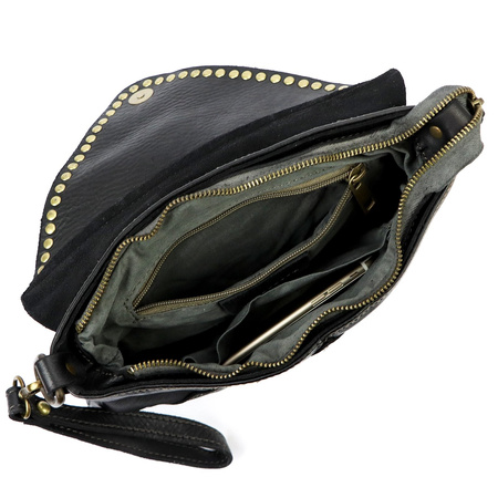 Torebka damska torebki skórzana skóra naturalna VS 