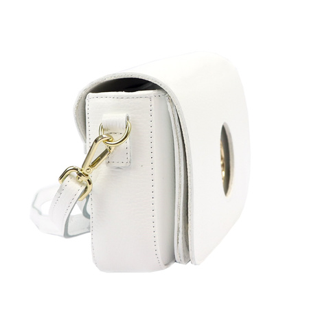 Torebka torebki skórzana skóra naturalna Gregorio damska 