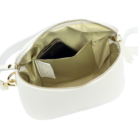 Torebka torebki skórzana skóra naturalna Luka damska