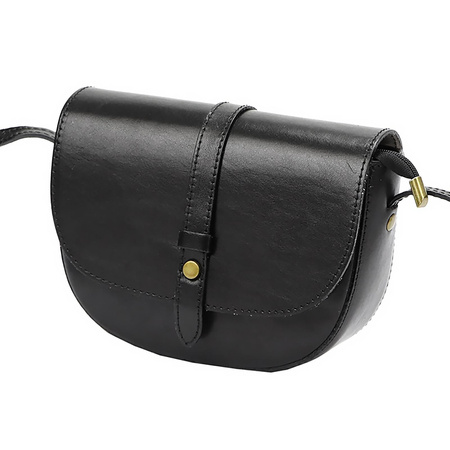 Torebka torebki skórzana skóra naturalna Gregorio damska