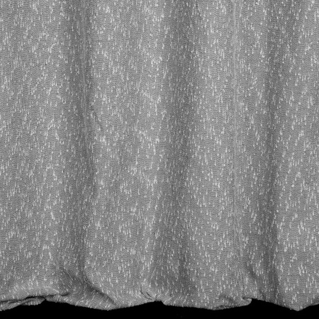 ZASŁONA GOTOWA SANDI 140 X 260 CM STALOWY